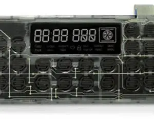 Frigidaire Oven 316560105 Electronic Clock Timer ES540, No Overlay