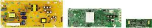 Philips 65PFL4756/F7D (MEH serial) Complete LED TV Repair Parts Kit