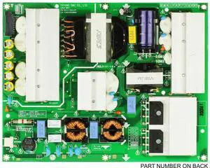 LG EAY65288602 Power Supply/LED Driver Board