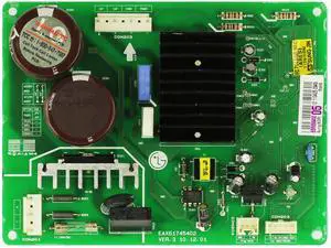 LG Refrigerator EBR65640205 Control Board