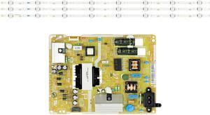 Samsung UN40N5200AF UN40J5200AF UN40J520DAF Power Supply LED Backlight Strips Combo