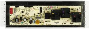 GE Oven WB27T11349 164D8450G026 Control Board - White Overlay