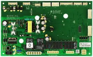 GE Refrigerator 197D8500G405 Main Board