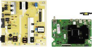 Samsung UN50AU8000FXZA Complete LED TV Repair Parts Kit (Version AA03)