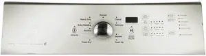 Whirlpool Dryer W11098827 Control Panel