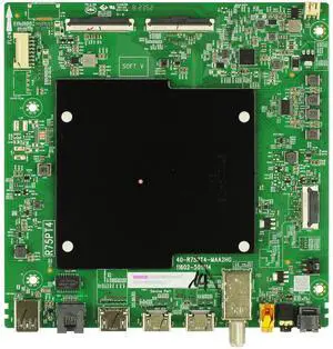 TCL 30800-001192 Main Board 65S551G