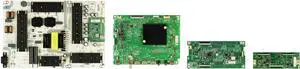 Hisense 65U6N Complete LED TV Repair Parts Kit VERSION 1 (SEE NOTE)