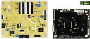 Samsung QN43LS03AAFXZA Complete LED TV Repair Parts Kit (Version AA01)