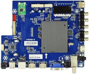 Element Main Board for E4SW6518 (J8A1M Serial)