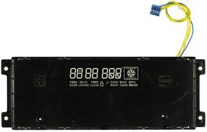 Electrolux Oven 316462851 Electronic Clock Timer ES525 - No Overlay