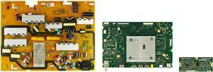 Sony KD-65X77L Complete LED TV Repair Parts Kit