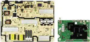 Samsung QN85Q60CDFXZA XA01 Complete LED TV Repair Parts Kit