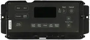 Whirlpool Range W10734596 Control Board - Graphite