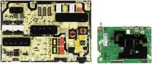 Samsung QN75Q60DBFXZA Complete LED TV Repair Parts Kit (Version CA02)