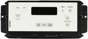 Whirlpool Range WPW10734614 W10734614 Control Board -White Overlay