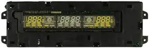 GE Oven WB27T11270  164D4778P038 Control Board - No Overlay