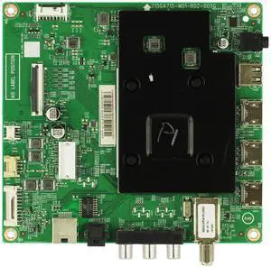 Insignia 756TXMCB02K040020X Main Board for NS-50F301NA24
