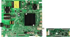 Hisense 55QD5N Complete LED TV Repair Parts Kit Version 1