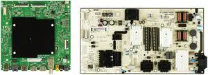 TCL 75S551G Complete Repair Parts Kit