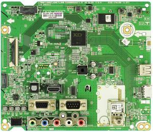 LG EBU65674803 Main Board for 43LT340H0UA.BUSFLJM