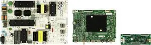 Hisense 75A7N Complete LED TV Repair Parts Kit VERSION 1