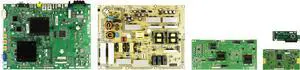 NEC P554 Complete Professional LED Display Monitor Repair Parts Kit (SEE NOTE)