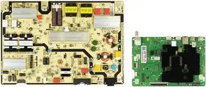 Samsung UN75CU8000BXZA Complete LED TV Repair Parts Kit (Version UB01)