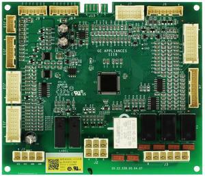 GE Refrigerator 245D2247G001 0061800713 Main Control Board