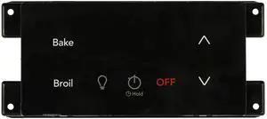 Frigidaire Range A23474501 Main Control Board - Black Overlay