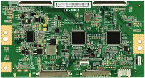 Sony 1-011-256-11 1-011-256-31 342911009C0811 T-Con Board
