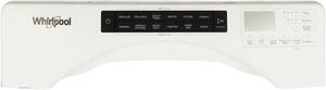 Whirlpool Dryer W11314470 Control Panel Assembly