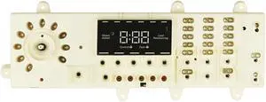 GE Washer WH12X27296 WDML0501000000 UI Control Interface Board