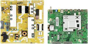 Samsung UN55NU7200FXZA UN55NU7100FXZA (Version CE10) Complete LED TV Repair Parts Kit