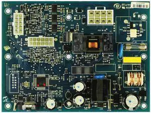 Refrigerator S52710_B 6430933 Main Board
