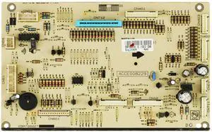 LG Range EBR72822701 Control Board