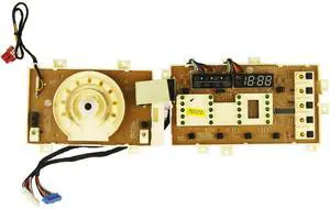 LG Dryer 6871EL1007B Display Board