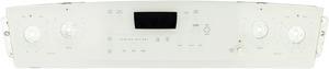 Whirlpool Range 9757623 WP9757623 Switch Membrane Control Panel