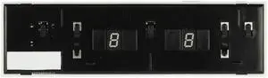 Frigidaire Refrigerator A01078804 Control Panel Assembly