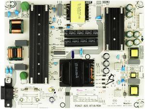 Hisense 259653 Power Supply/LED Driver Board 65R6E3 65R6090G5 65R6090G
