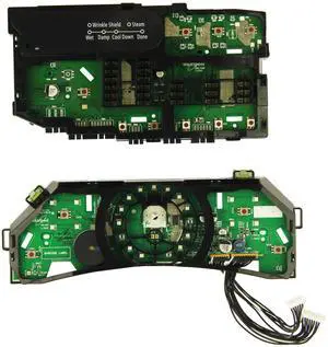 Whirlpool Washer W10279709 W10279773 User Display and Control Board Kit