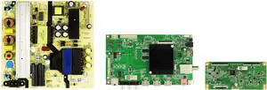 JVC LT-58MAW705 Repair Parts Kit Version 4