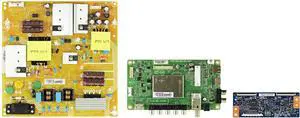 Vizio D50N-E1 (LTMWVTBS Serial) Complete LED TV Repair Parts Kit
