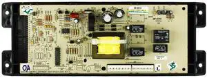Frigidaire Range 5304510580 Main Board with Overlay, Black