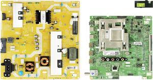Samsung UN55RU7300FXZA (Version FA02) Complete TV Repair Parts Kit
