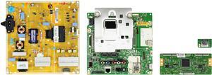 LG 43UH610A-UJ.BUSWLOR Complete LED TV Repair Parts Kit