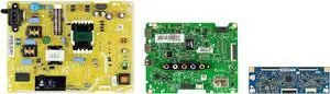 Samsung UN43J5000AFXZA (Version DD02) Complete LED TV Repair Parts Kit