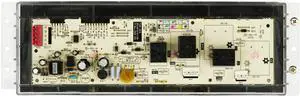 GE Oven WB27K10338 Control Board - No Overlay