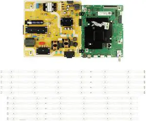 Samsung UN65CU7000 Power Supply/LED Backlight Strips Bundle SEE NOTE