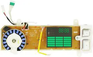 Samsung Dryer DC92-01309B Main Control Board