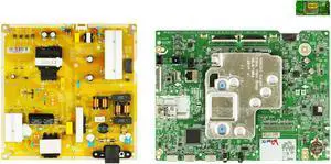 LG 55UR640S9UD Complete LED TV Repair Parts Kit